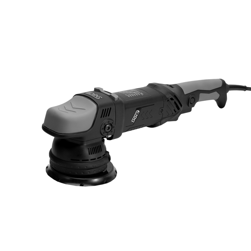 Полірувальна машина SGCB Random Orbital Polisher Ø125 mm. З ексцентриковим обертанням