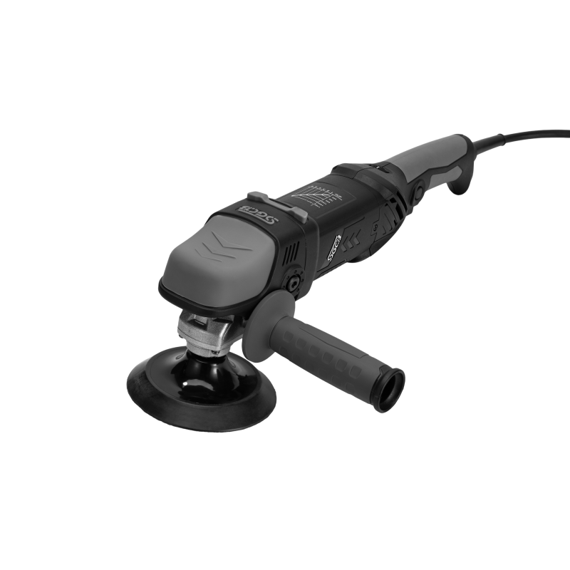 Полірувальна машина SGCB Rotary Polisher Ø125 mm. З ротаційним обертанням