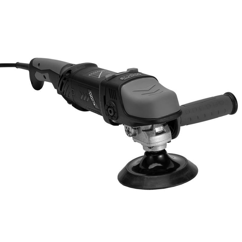 Полірувальна машина SGCB Rotary Polisher Ø125 mm. З ротаційним обертанням