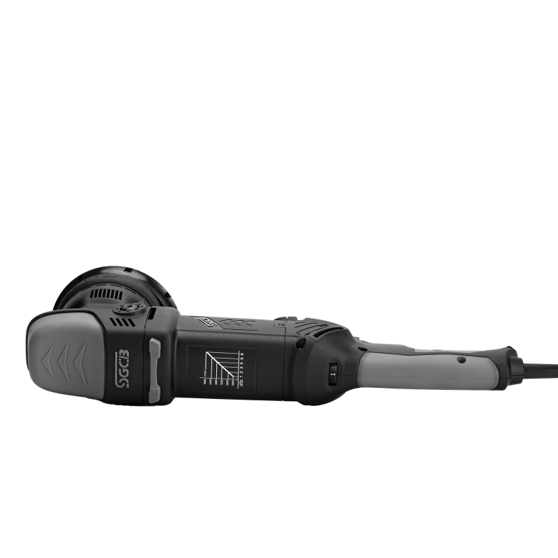 Полірувальна машина SGCB Random Orbital Polisher Ø125 mm. З ексцентриковим обертанням