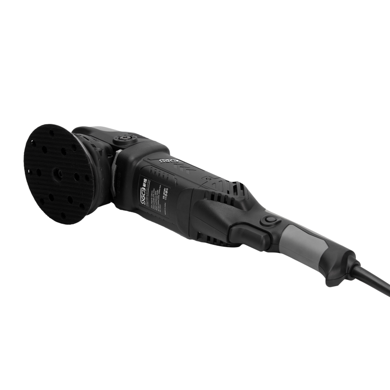 Полірувальна машина SGCB Random Orbital Polisher Ø125 mm. З ексцентриковим обертанням