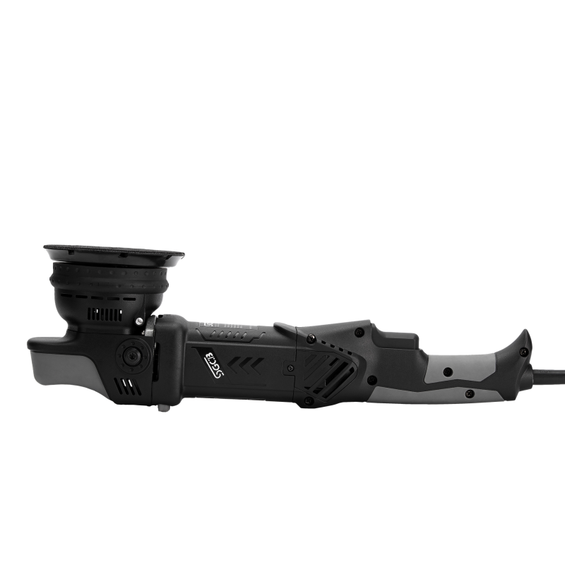Полірувальна машина SGCB Random Orbital Polisher Ø125 mm. З ексцентриковим обертанням