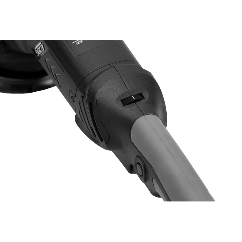 Полірувальна машина SGCB Random Orbital Polisher Ø125 mm. З ексцентриковим обертанням