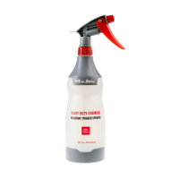 MaxShine Heavy Duty Chemical Resistant Trigger Sprayer Gray 750 ml. Хімостійкий обприскувач