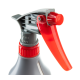 MaxShine Heavy Duty Chemical Resistant Trigger Sprayer Gray 750 ml. Хімостійкий обприскувач