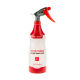 MaxShine Heavy Duty Chemical Resistant Trigger Sprayer Red 750 ml. Хімстійкий обприскувач