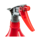 MaxShine Heavy Duty Chemical Resistant Trigger Sprayer Red 750 ml. Хімстійкий обприскувач