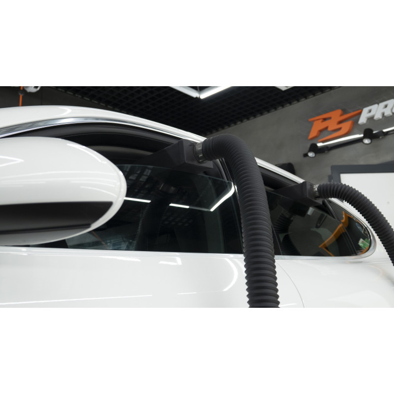 Novaltec Dry Car. Професійна турбосушка для салону автомобіля