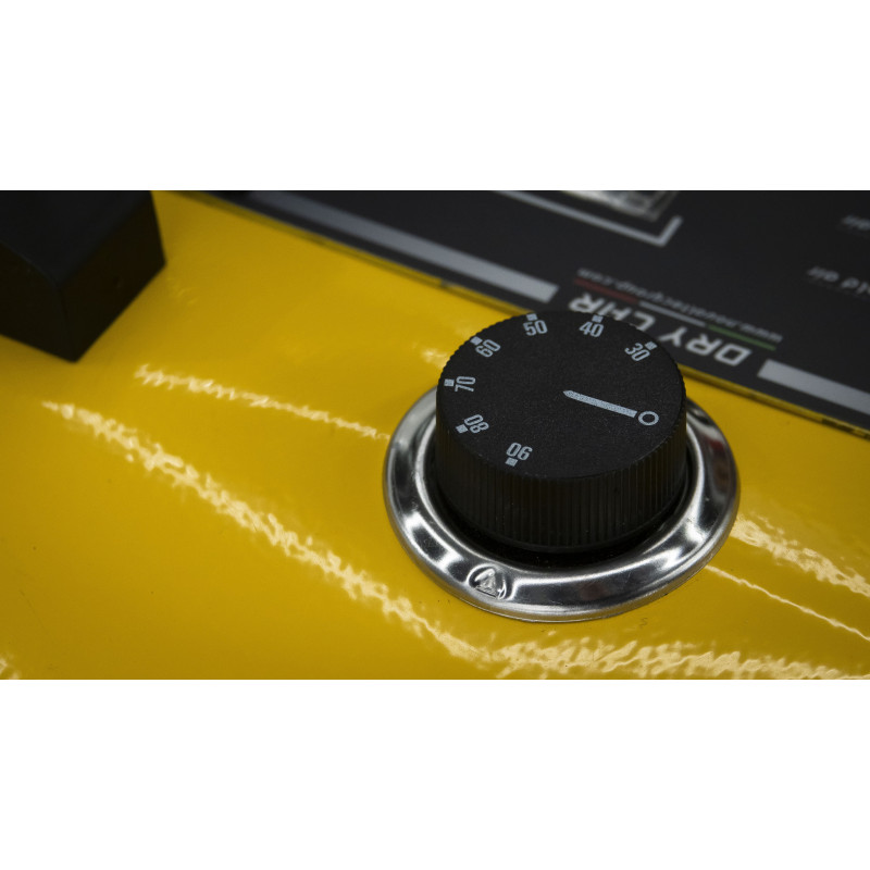 Novaltec Dry Car. Професійна турбосушка для салону автомобіля