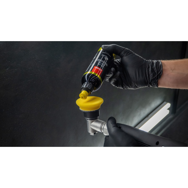 Полірувальна паста RUPES D-A Fine 250 ml. Середньоабразивна