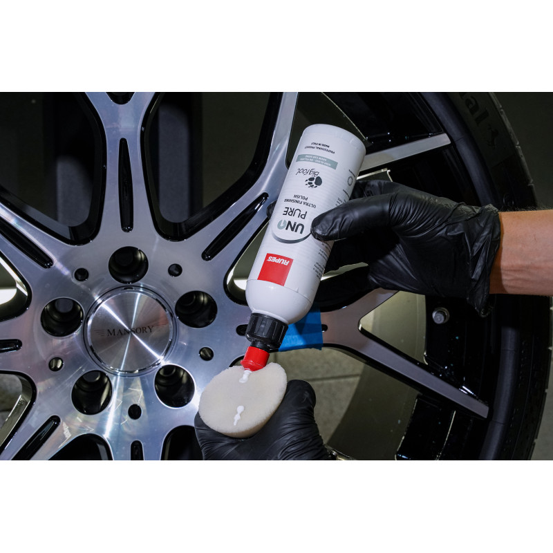 Полірувальна паста RUPES Uno Pure 250 ml. Фінішна