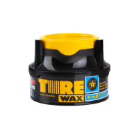 Чорніння шин SOFT99 Tire Black Wax. Воскового типу