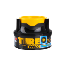 Чорніння шин SOFT99 Tire Black Wax. Воскового типу