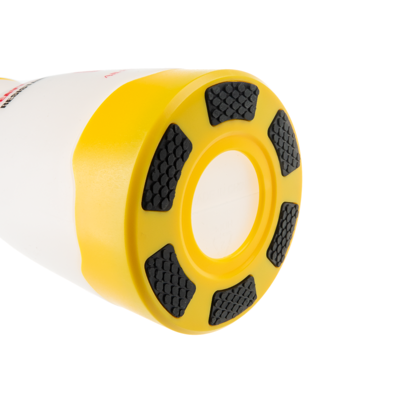 MaxShine Heavy Duty Chemical Resistant Trigger Sprayer Yellow 750 ml. Хімостійкий обприскувач