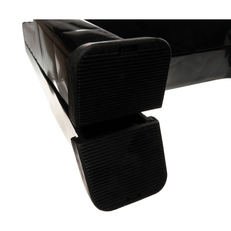 Драбина пластикова MaxShine Folding Step Stool. Для роботи у важкодоступних місцях