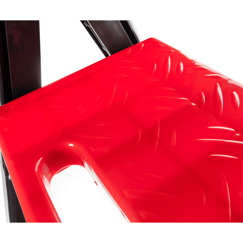 Драбина пластикова MaxShine Folding Step Stool. Для роботи у важкодоступних місцях