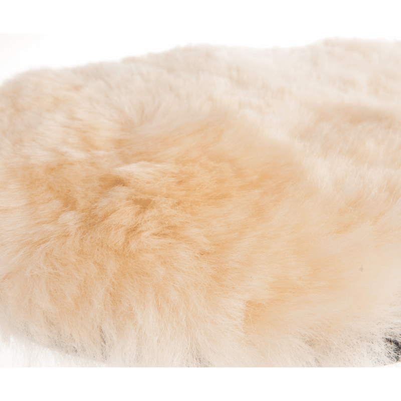 MaxShine Super Sheepskin Wash Mitt. Вовняна рукавиця для мийки кузова