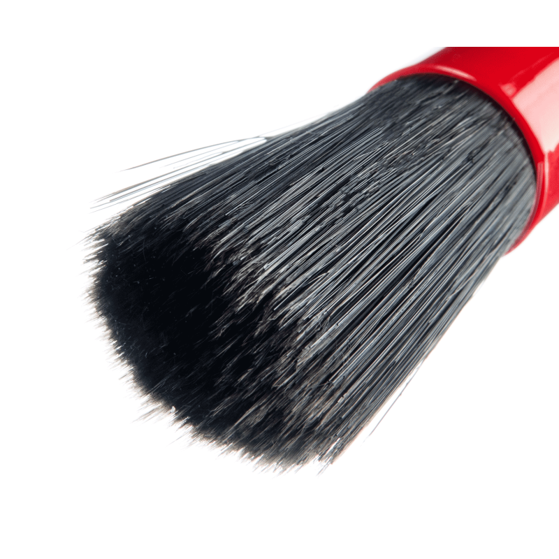 MaxShine Detailing Brush 24 mm. Синтетичний пензель для детейлінгу середнього розміру