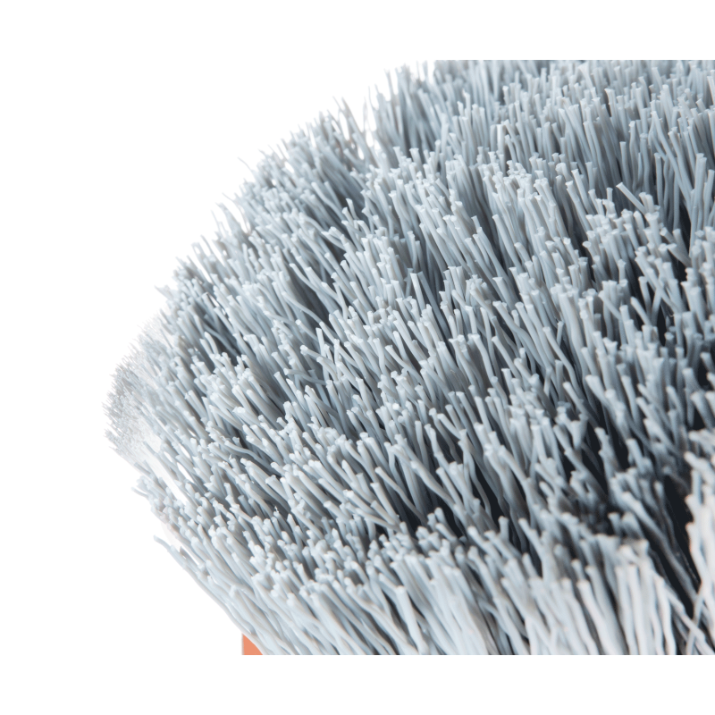 MaxShine Tire and Carpet Cleaning Brush. Жорстка щітка для чищення гуми та ковроліну