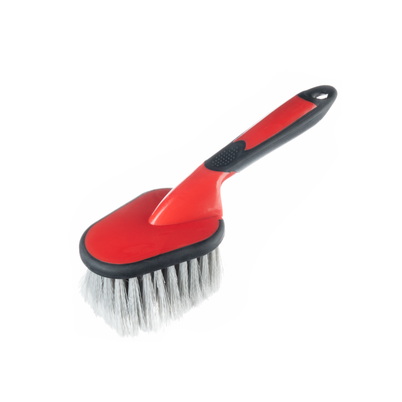 MaxShine Car Tire and Carpet Brush. Щітка для чищення гуми та ковроліну