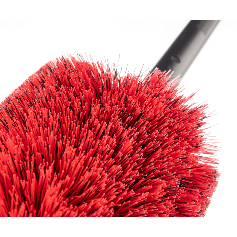 MaxShine Extra Heavy Duty Wheel Brush. Зносостійкий йорш для дисків