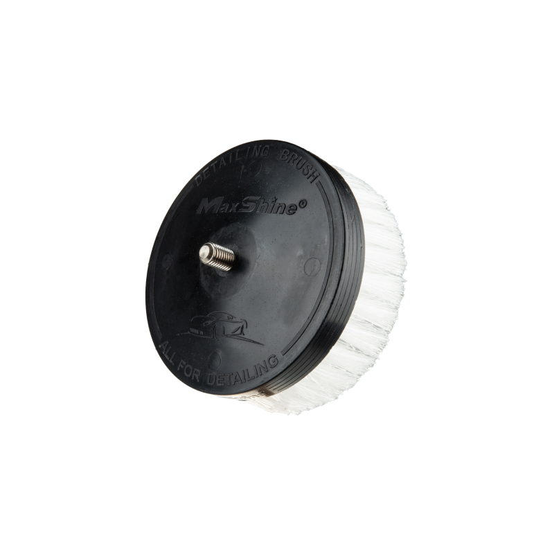 MaxShine M8S Dual Action Carpet Brush. Щітка для чищення килимів для полірувальних машин