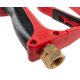 Пістолет MaxShine High Pressure Short Wand Spray Car Wash Gun. Для мийки високого тиску