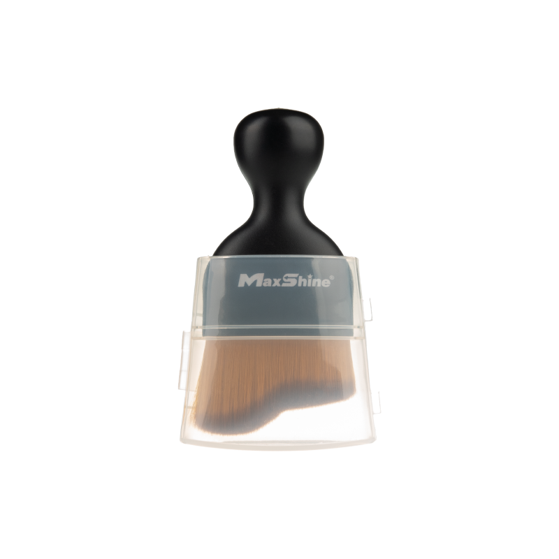 MaxShine Ultra Soft Handheld Detailing Brush. Ультрам'який пензель для детейлінгу