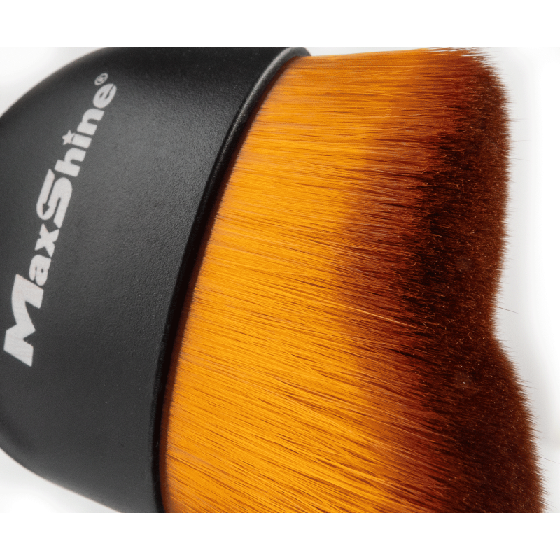 MaxShine Ultra Soft Handheld Detailing Brush. Ультрам'який пензель для детейлінгу