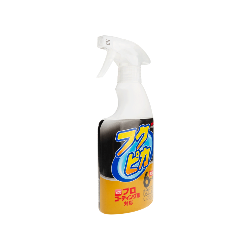 Захисний агент SOFT99 Fukupika Spray Advance Strong Type. Для глянсового блиску кузова