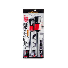SOFT99 DiGloss Kamitoré Brush. Пензлі для очищення колісних дисків
