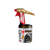 Очищувач шин та дисків SOFT99 DiGloss Kamitoré Wheel & Tire Cleaner. Для видалення бруду, жиру та смоли