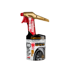 Очищувач шин та дисків SOFT99 DiGloss Kamitoré Wheel & Tire Cleaner. Для видалення бруду, жиру та смоли