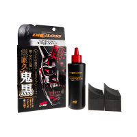 Чорніння шин SOFT99 DiGloss Black Devil Tire Wax. Для глянсового блиску та гідрофобного ефекту