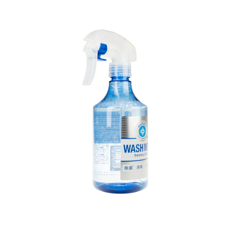 Універсальний очищувач SOFT99 Roompia Wash Mist. Для всіх поверхонь салону авто