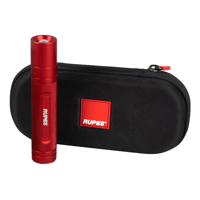 RUPES Swirl Finder Flashlight. Інспекційний ліхтар для дітейлінгу