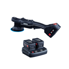 Полірувальна машина RUPES BigFoot iBrid Polisher HLR15 STD. З ексцентриковим обертанням