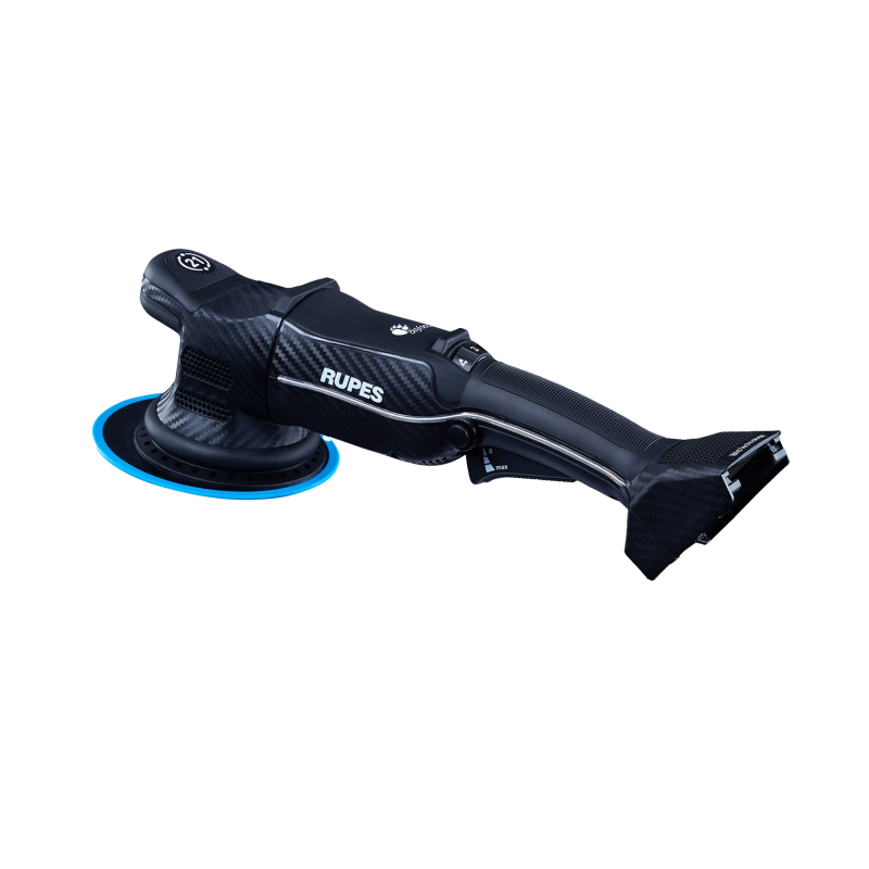 Полірувальна машина RUPES BigFoot iBrid Polisher HLR21 STD. З ексцентриковим обертанням