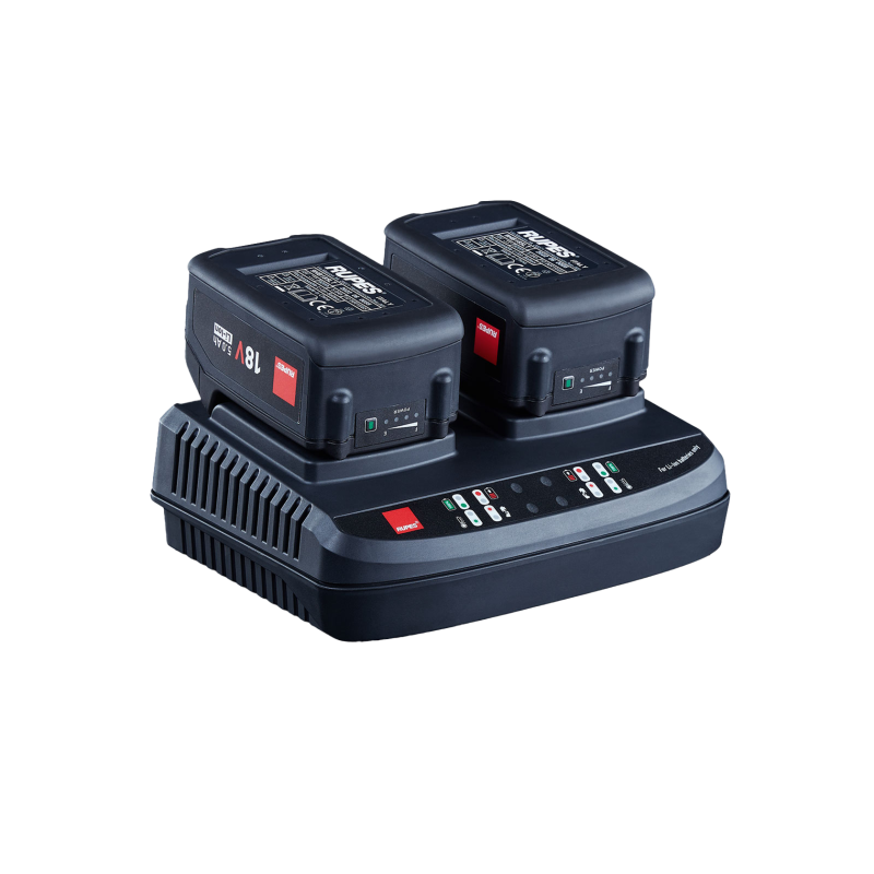 Полірувальна машина RUPES BigFoot iBrid Polisher HLR21 BAS. З ексцентриковим обертанням