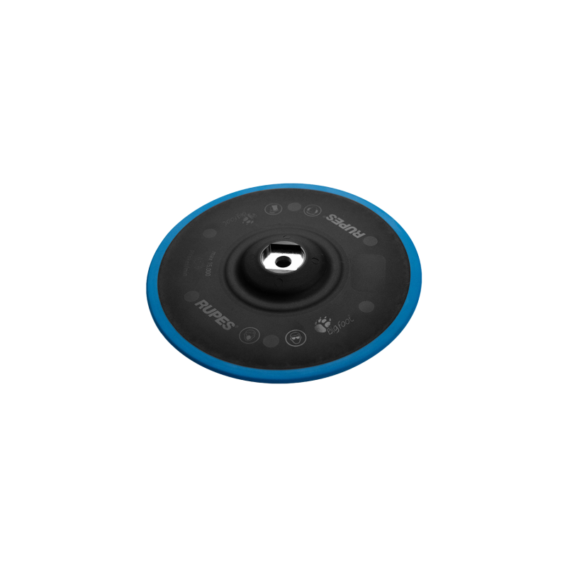 Полірувальна машина RUPES BigFoot iBrid Polisher HLR21 STD. З ексцентриковим обертанням