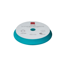 Полірувальний круг RUPES D-A Intermediate Foam Polishing Pad Ø180 mm. З поролону середньої твердості, Ø150/180 мм