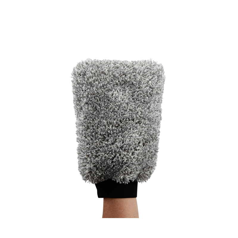 Автоскраб та вовняна рукавичка RUPES Wash And Decontamination Mitt. Для миття та очищення кузова