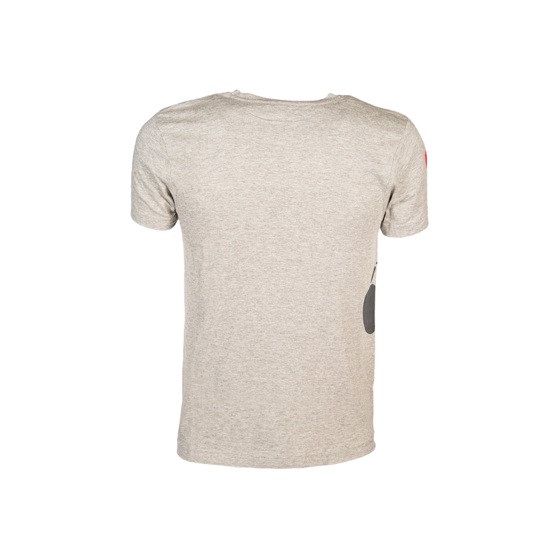 RUPES BigFoot T-Shirt Gray. Футболка сіра, розмір S