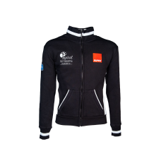 RUPES BigFoot Sweatshirt Black Line S. Толстовка RUPES BigFoot Sweatshirt Black Line