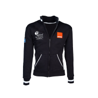 RUPES BigFoot Sweatshirt Black Line M. Толстовка RUPES BigFoot Sweatshirt Black Line