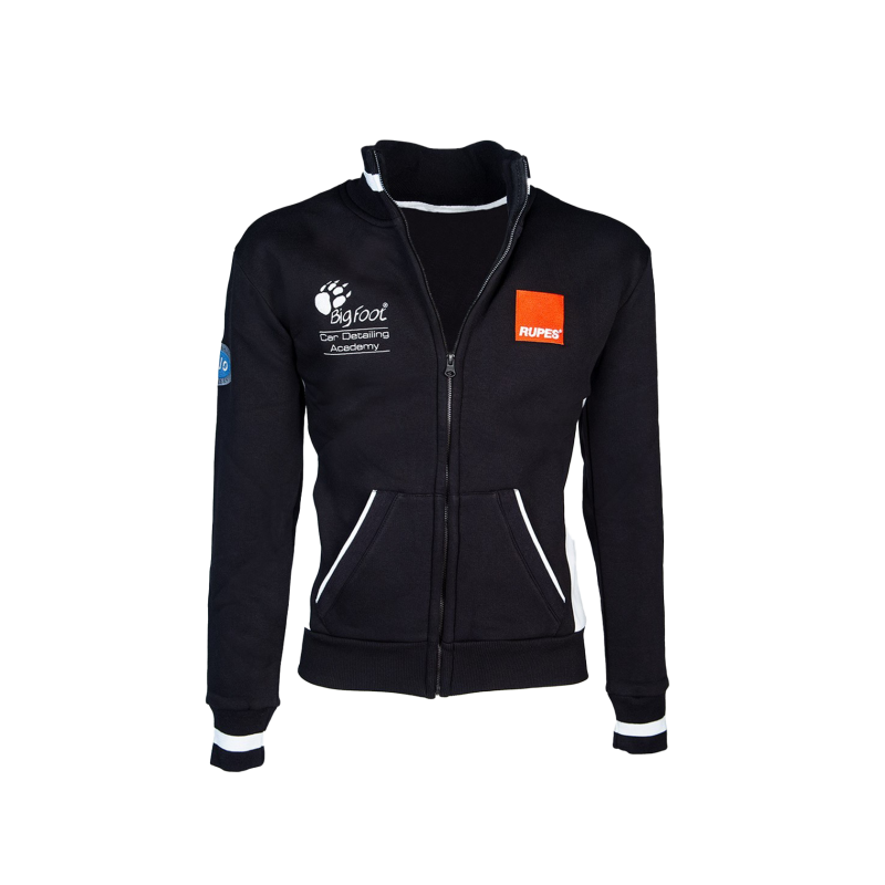 RUPES BigFoot Sweatshirt Black Line S. Толстовка RUPES BigFoot Sweatshirt Black Line