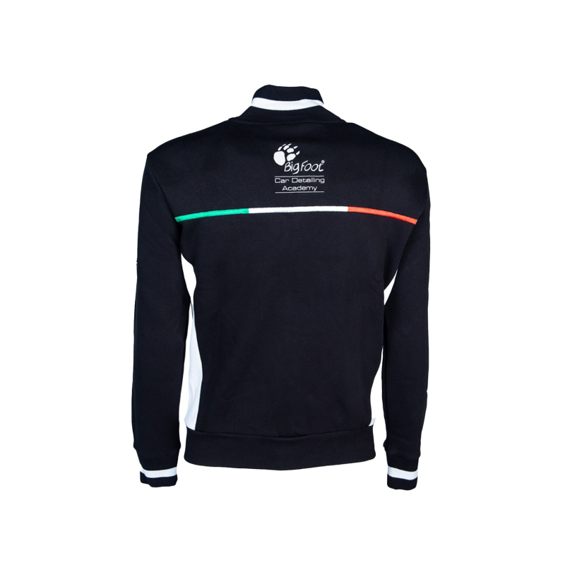 RUPES BigFoot Sweatshirt Black Line S. Толстовка RUPES BigFoot Sweatshirt Black Line