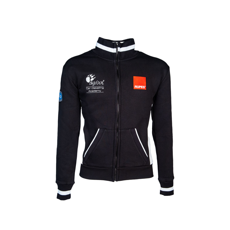 RUPES BigFoot Sweatshirt Black Line M. Толстовка RUPES BigFoot Sweatshirt Black Line