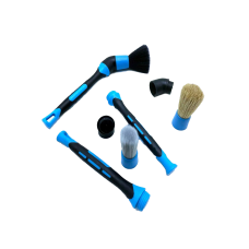 Набір пензлів CDL Detailing Brush V 3.0. Для прибирання інтер'єру та екстер'єру