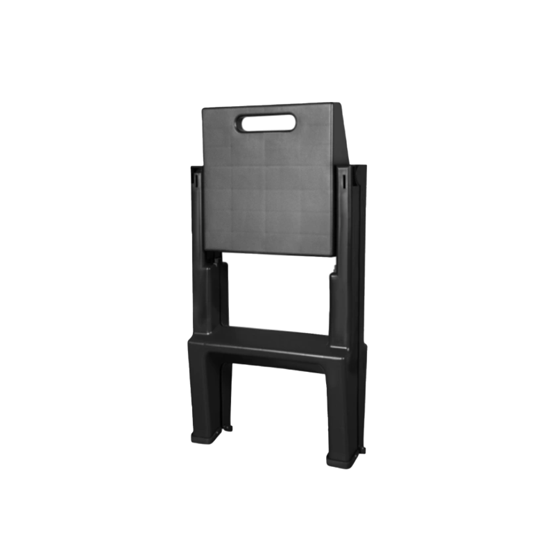 Драбина пластикова SGCB Plastic Double Side Car Cleaning Stool. Для роботи у важкодоступних місцях